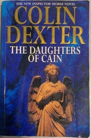 The Daughters Of Cain - Dexter, Colin
