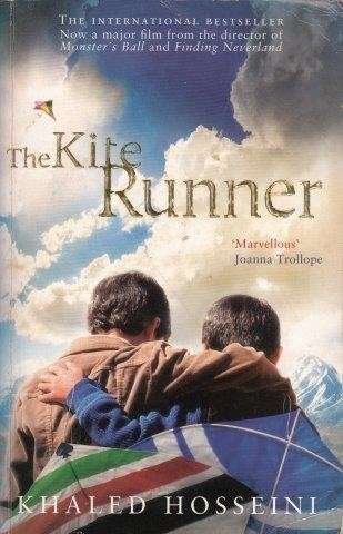 The Kite Runner - Hosseini, Khaled