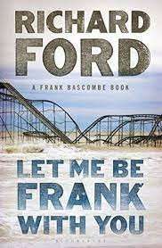 Let Me Be Frank With You (Hardcover) - Ford, Richard