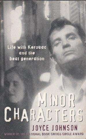 Minor Characters - Johnson, Joyce
