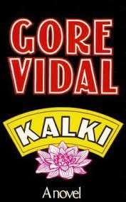 Kalki (First British Edition, Hardcover) - Vidal, Gore
