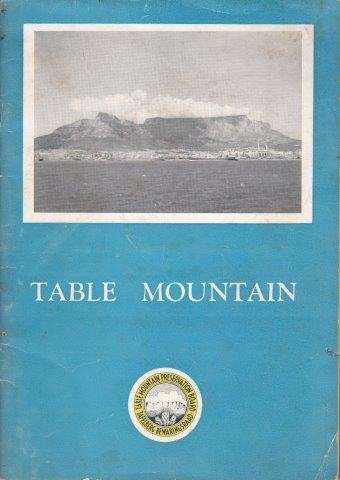 The Preservation of Table Mountain - Luckhoff, C. A.
