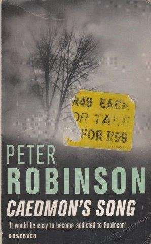 Caedmon's Song - Robinson, Peter