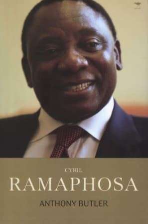 Cyril Ramaphosa - Butler, Anthony