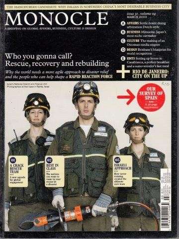 Monocle Issue 42 Volume 04 - March 2010 - Monocle