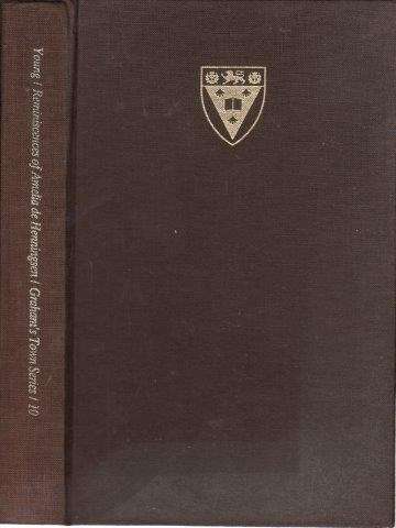 The Reminiscences of Amelia de Henningsen (Notre Mere) (The Grahamstown Series 10)