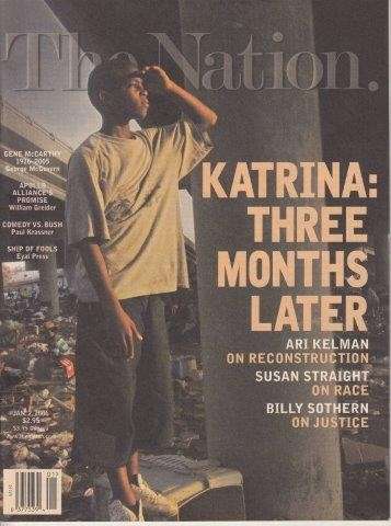The Nation Volume 282, Number 1 January 2, 2006