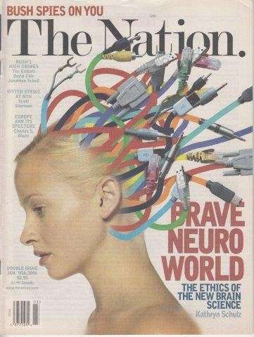 The Nation Volume 282, Number 2 Double Issue January 9/16, 2006
