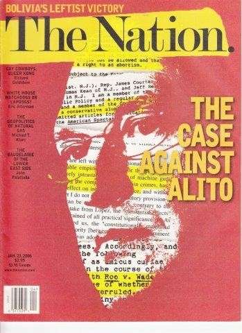 The Nation Volume 282, Number 3 January 23, 2006
