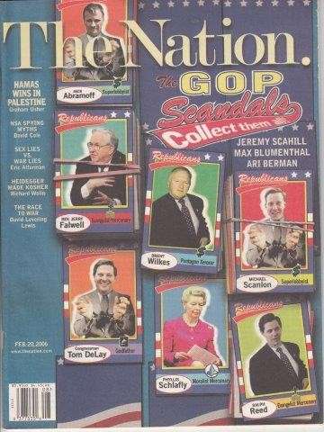The Nation Volume 282, Number 7 February 20, 2006