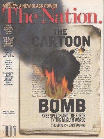 The Nation Volume 282, Number 8 February 27, 2006
