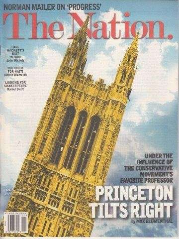 The Nation Volume 282, Number 10 March 13, 2006