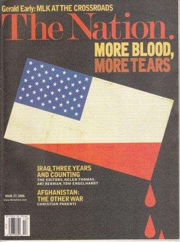 The Nation Volume 282, Number 12 March 27, 2006
