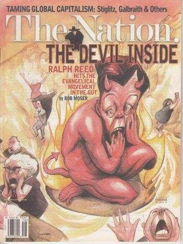 The Nation Volume 282, Number 15 April 17, 2006