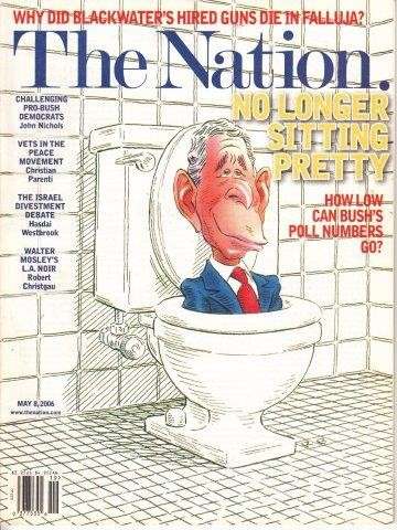 The Nation Volume 282, Number 18 May 8, 2006