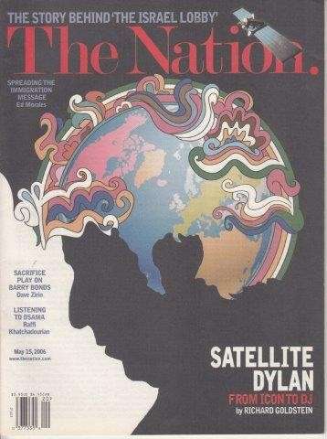 The Nation Volume 282, Number 19 May 15, 2006
