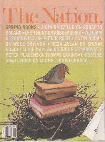 The Nation Volume 282, Number 21 May 29, 2006