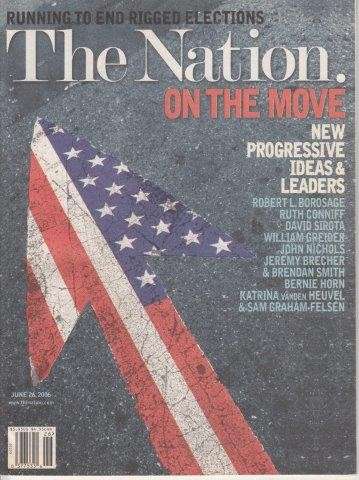 The Nation Volume 283, Number 25 June 26, 2006