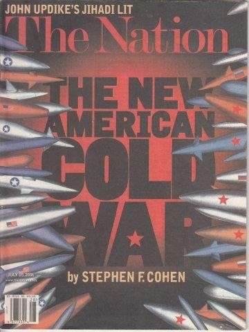 The Nation Volume 283, Number 2 July 10, 2006