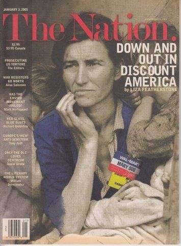 The Nation Volume 280, Number 1 January 3, 2005