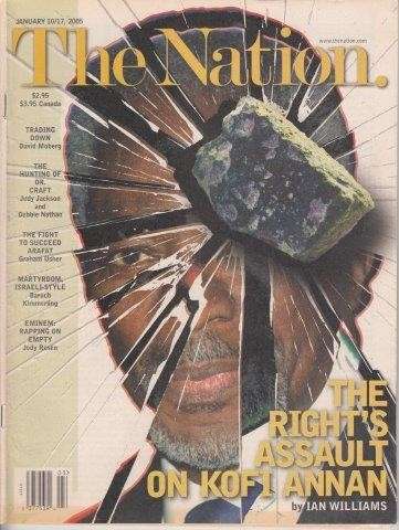 The Nation Volume 280, Number 2 Double Issue January 10/17, 2005