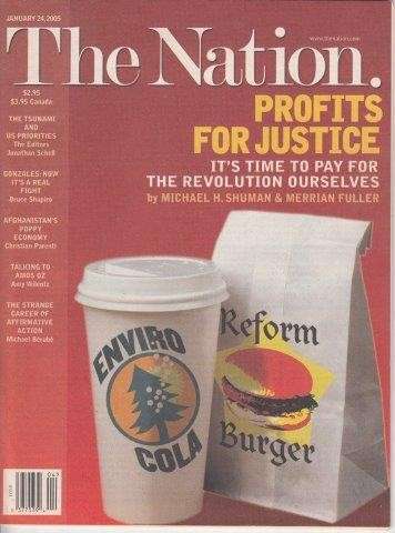 The Nation Volume 280, Number 3 January 24, 2005