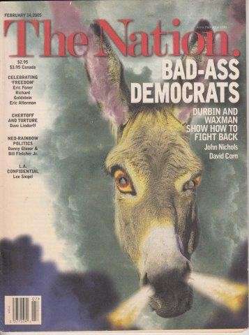 The Nation Volume 280, Number 6 February 14, 2005