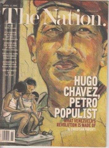The Nation Volume 280, Number 14 April 11, 2005