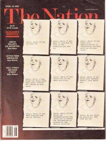 The Nation Volume 280, Number 15 April 18, 2005