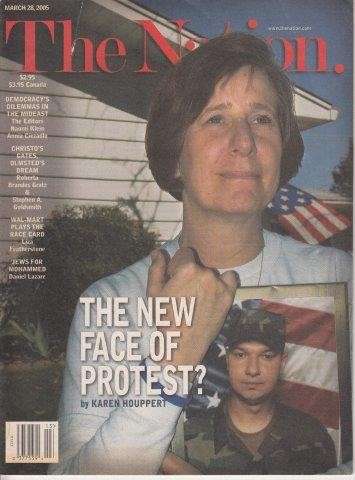 The Nation Volume 280, Number 12 March 28, 2005