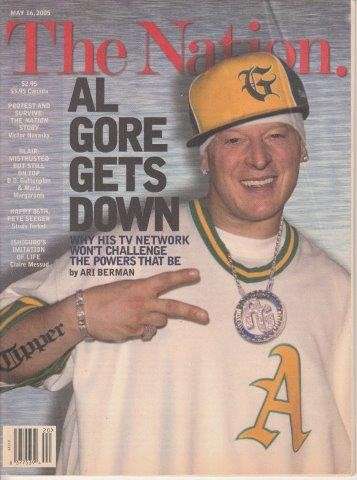 The Nation Volume 280, Number 19 May 16, 2005