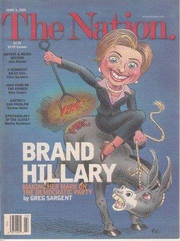 The Nation Volume 280, Number 22 June 6, 2005