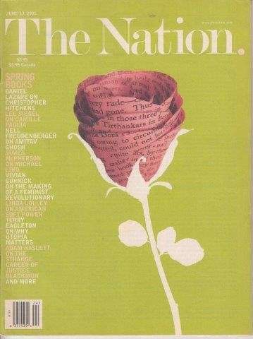 The Nation Volume 280, Number 23 June 13, 2005
