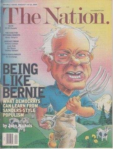 The Nation Volume 281, Number 5 Double Issue August 15/22, 2005