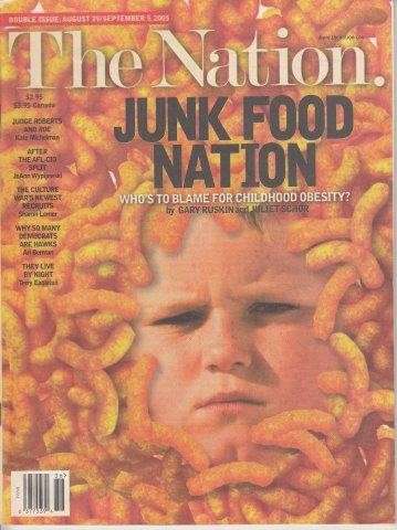 The Nation Volume 281, Number 6 Double Issue August 29/ September 5, 2005