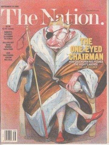 The Nation Volume 281, Number 8 September 19, 2005