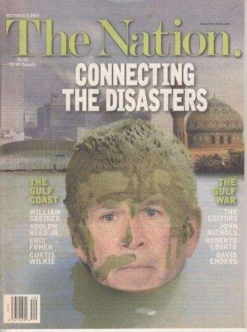 The Nation Volume 281, Number 10 October 3, 2005