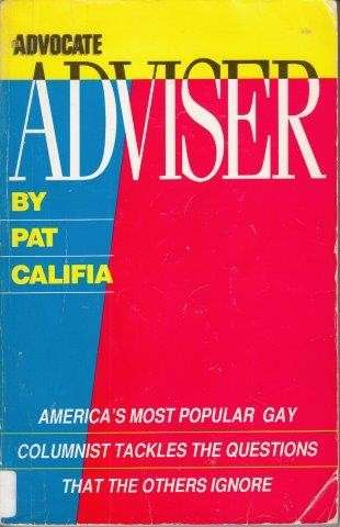 Advocate Adviser - Califia, Pat