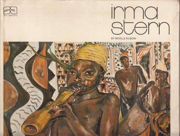 Irma Stern (Hardcover) - Dubow, Neville
