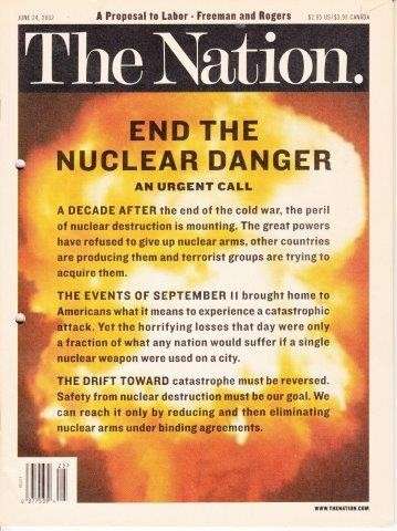 The Nation Volume 274, Number 24 June 24, 2002