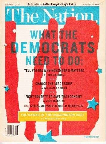 The Nation Volume 275 Number 16 November 11, 2002