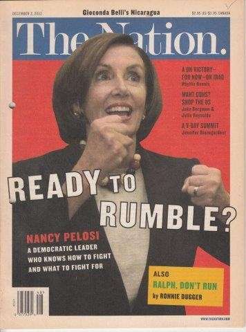 The Nation Volume 275 Number 19 December 2, 2002