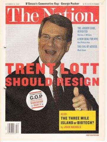 The Nation Volume 275 Number 23 December 30, 2002