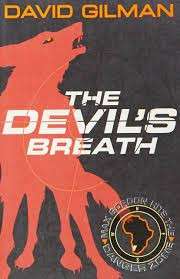 The Devil's Breath: Danger Zone - Gilman, David