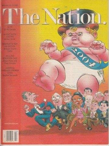 The Nation Volume 278 Number 2 Double Issue January 12/19, 2004