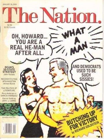 The Nation Volume 278 Number 3  January 26, 2004
