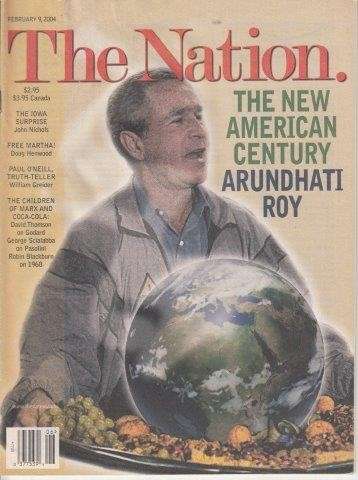 The Nation  Volume 278 Number 5 February 9, 2004