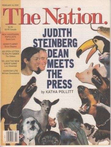 The Nation Volume 278, Number 6 February 16, 2004