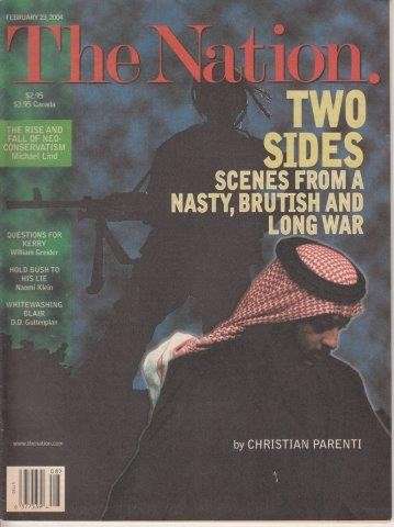 The Nation Volume 278, Number 7  February 23, 2004