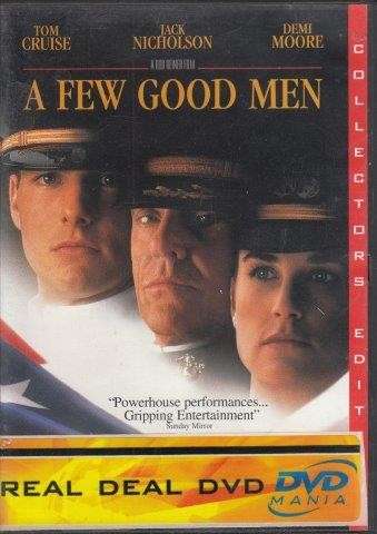A Few Good Men (DVD Collector's edition) - Reiner, Rob